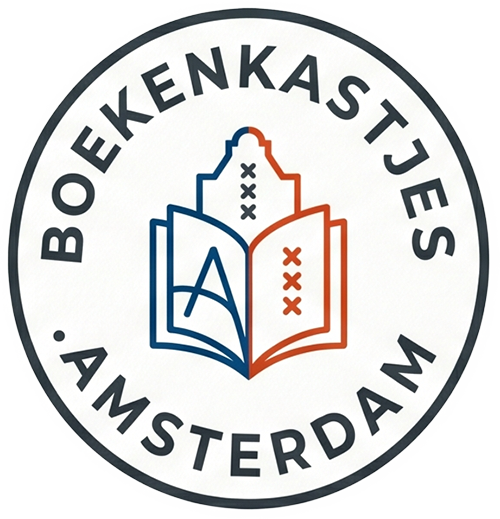 Boekenkastjes Amsterdam